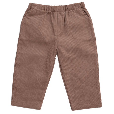Cord Pant with Heart Pockets - HoneyBug 
