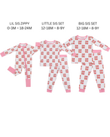 Bamboo Two Piece Set | Lil Sis - HoneyBug 