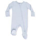 Solid Plein Air - 2 Way Zipper Footie