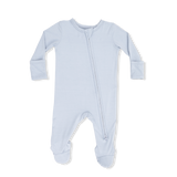 Solid Plein Air - 2 Way Zipper Footie