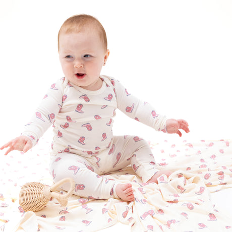 Loungewear Set - HoneyBug 