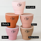 Silicone Snack Cups/Collapsible Snack Cups