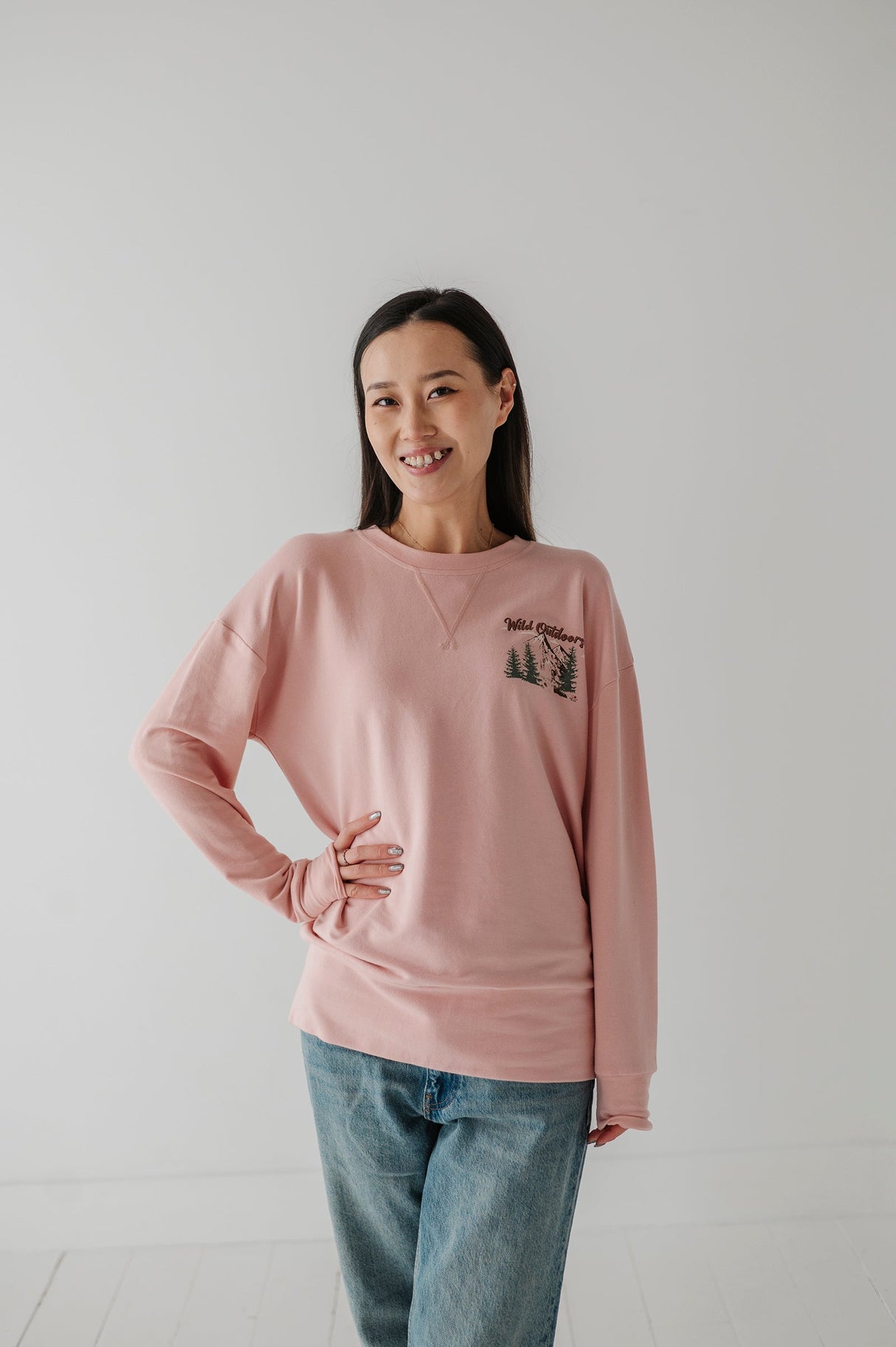 Women's Pullover - HoneyBug 