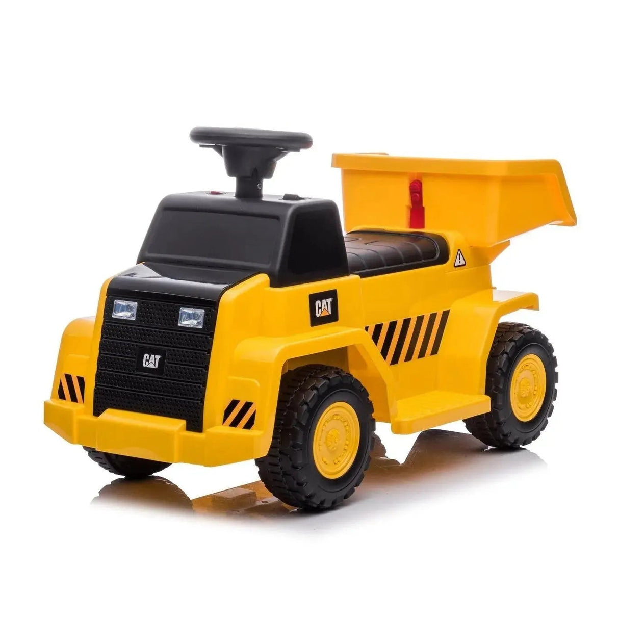 CAT Dump Truck 6V Ride-On Toy