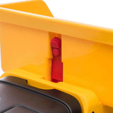 CAT Dump Truck 6V Ride-On Toy