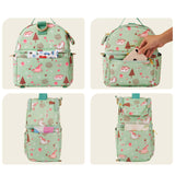 Breastmilk Cooler Bag with Detachable Insulation Box Set