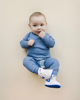 Lounge Set | Ocean Blue - HoneyBug 