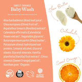 Sweet Orange Baby Lotion - HoneyBug 