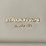 The Daphne Diaper Bag - Sandstone