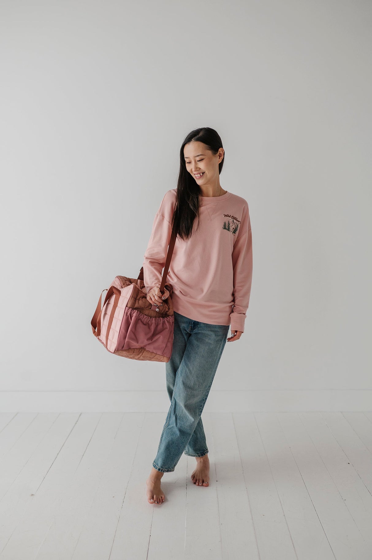 Women's Pullover - HoneyBug 