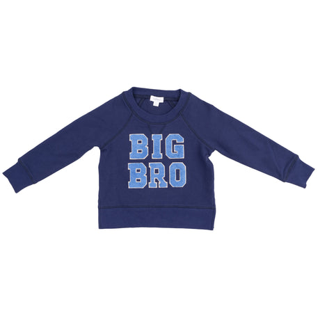 Sweatshirt - Sibling Big Bro - HoneyBug 