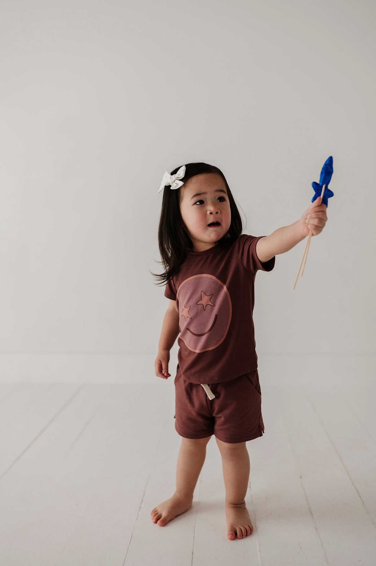 Girl's Shorts - HoneyBug 