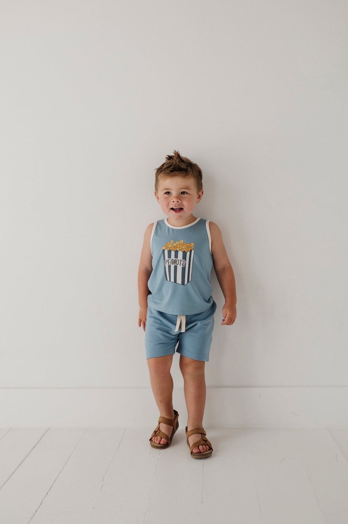 Boy's Harem Shorts