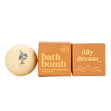 100% Botanical Bath Bomb - Daydream - HoneyBug 