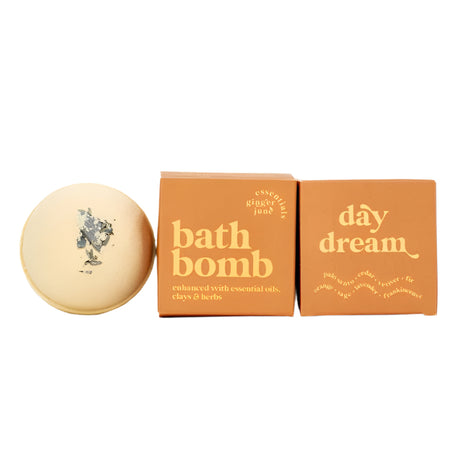 100% Botanical Bath Bomb - Daydream - HoneyBug 