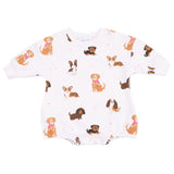 Sweatshirt Bubble - HoneyBug 