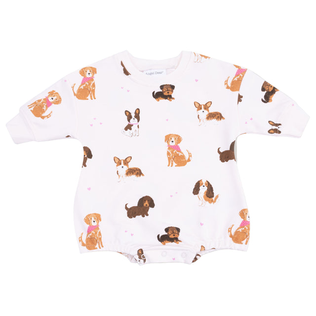 Sweatshirt Bubble - HoneyBug 