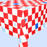 Party In The USA Tablecloth - washable table cover