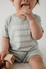 Tee Romper