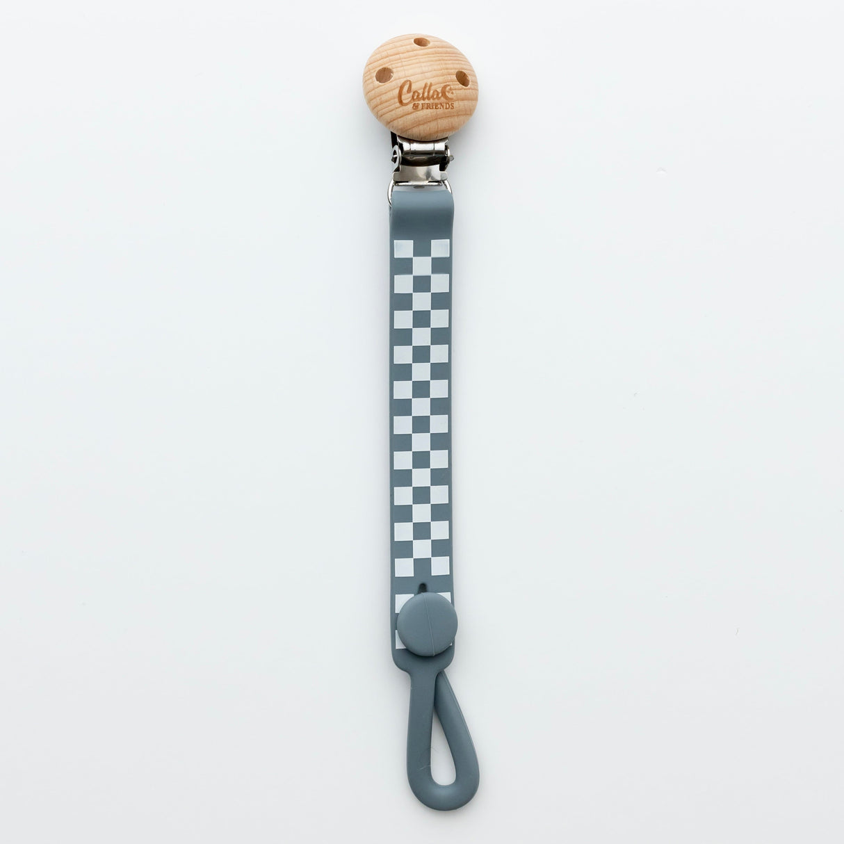 Nash Everything Clip - Checkered