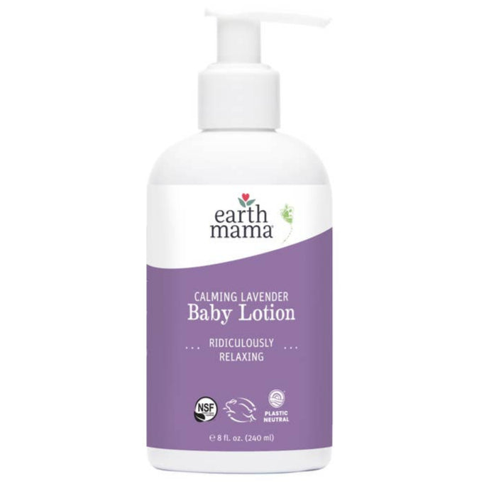 Calming Lavender Baby Lotion - HoneyBug 