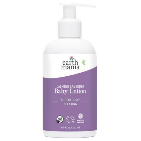Calming Lavender Baby Lotion - HoneyBug 