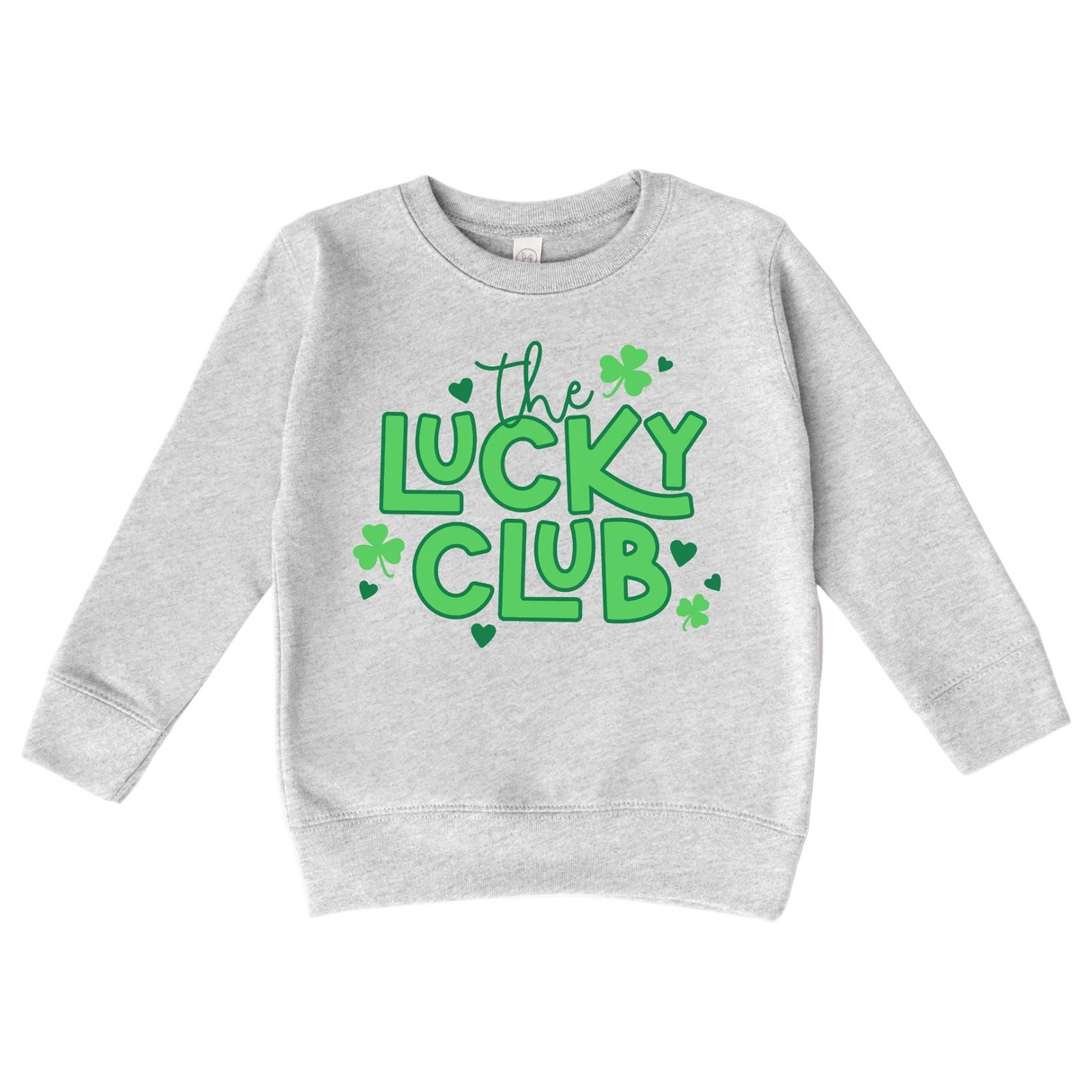 The Lucky Club Sweatshirt
