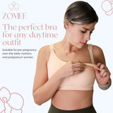 Nursing Bra - HoneyBug 