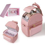 Breastmilk Cooler Bag with Detachable Insulation Box Set