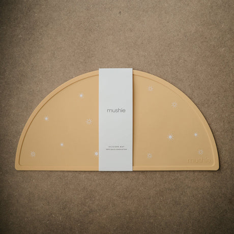 Silicone Placemat - Sun Orange