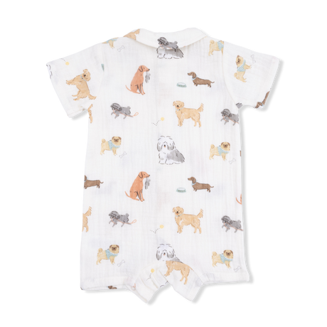 Awesome Dogs - Polo Shortie