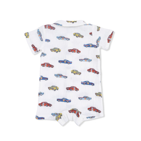 Race Cars - Polo Shortie