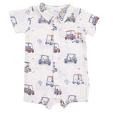 Zooming Golf Carts - Polo Shortie
