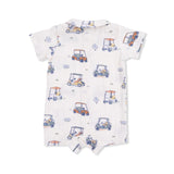 Zooming Golf Carts - Polo Shortie