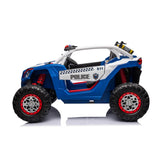 24V Freddo Storm Police UTV 2 Seater