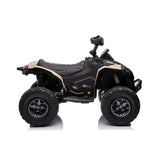 24V Can-Am Renegade 1-Seater Kids ATV