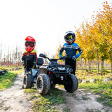 Can-Am Outlander 24V Ride on ATV