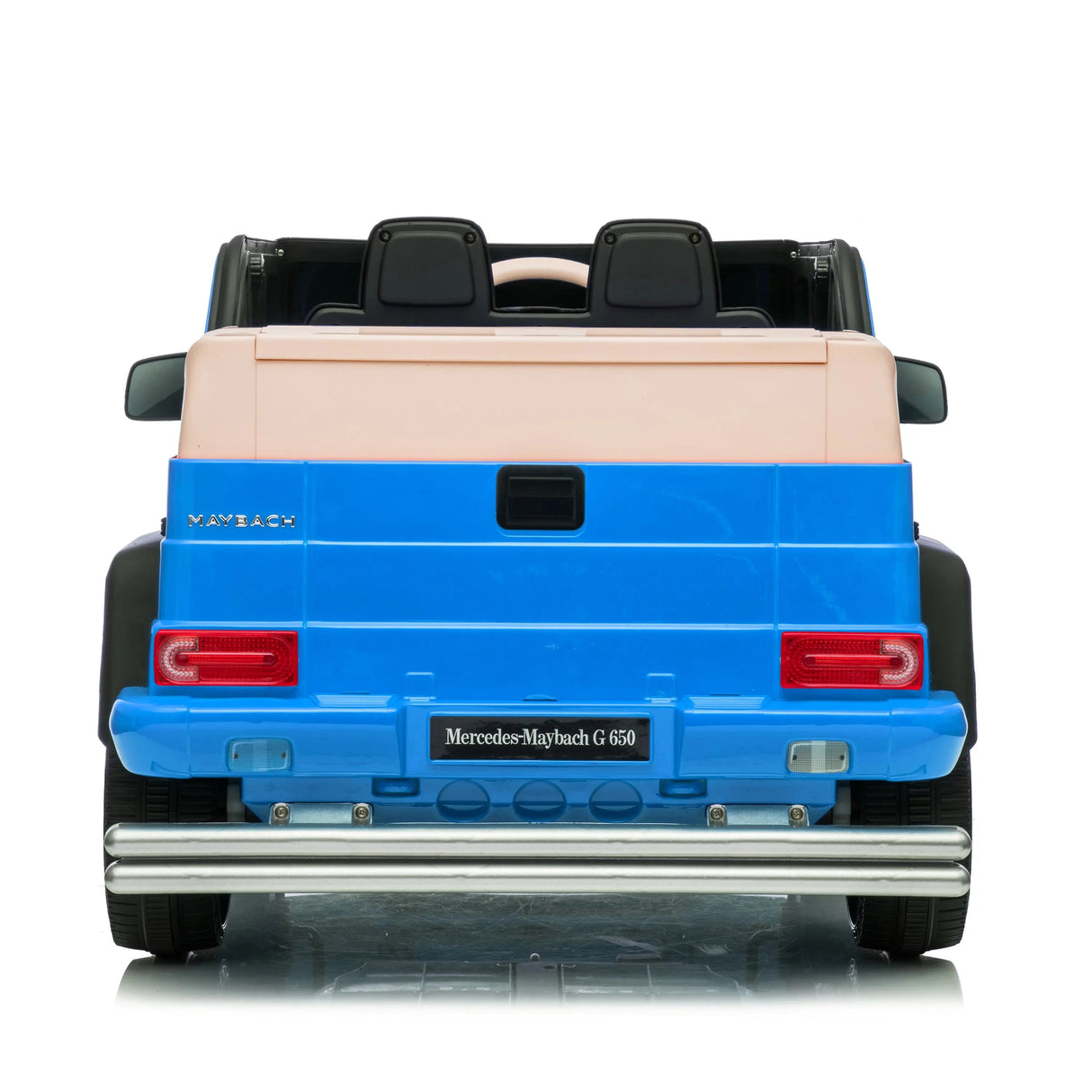 12V Mercedes Maybach G650 Landaulet 1 Seater