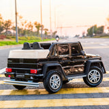 12V Mercedes Maybach G650 Landaulet 1 Seater