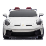 24V Porsche 911 GT3 2 Seater - NEW Silent Motor