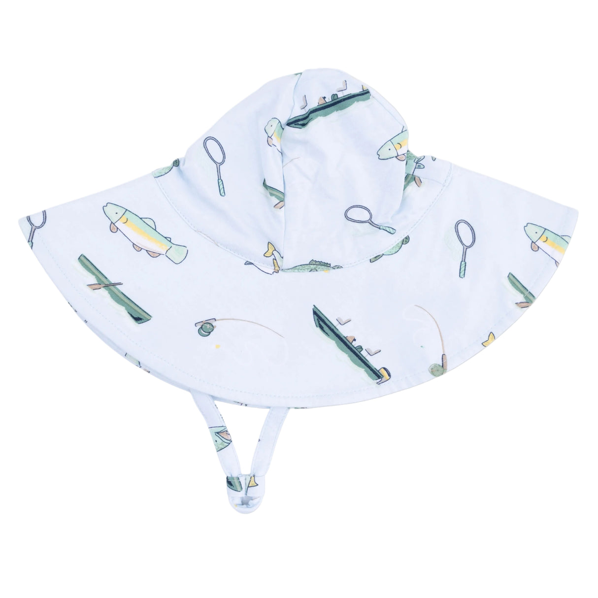 Fishing - Wide Brim Sun Hat