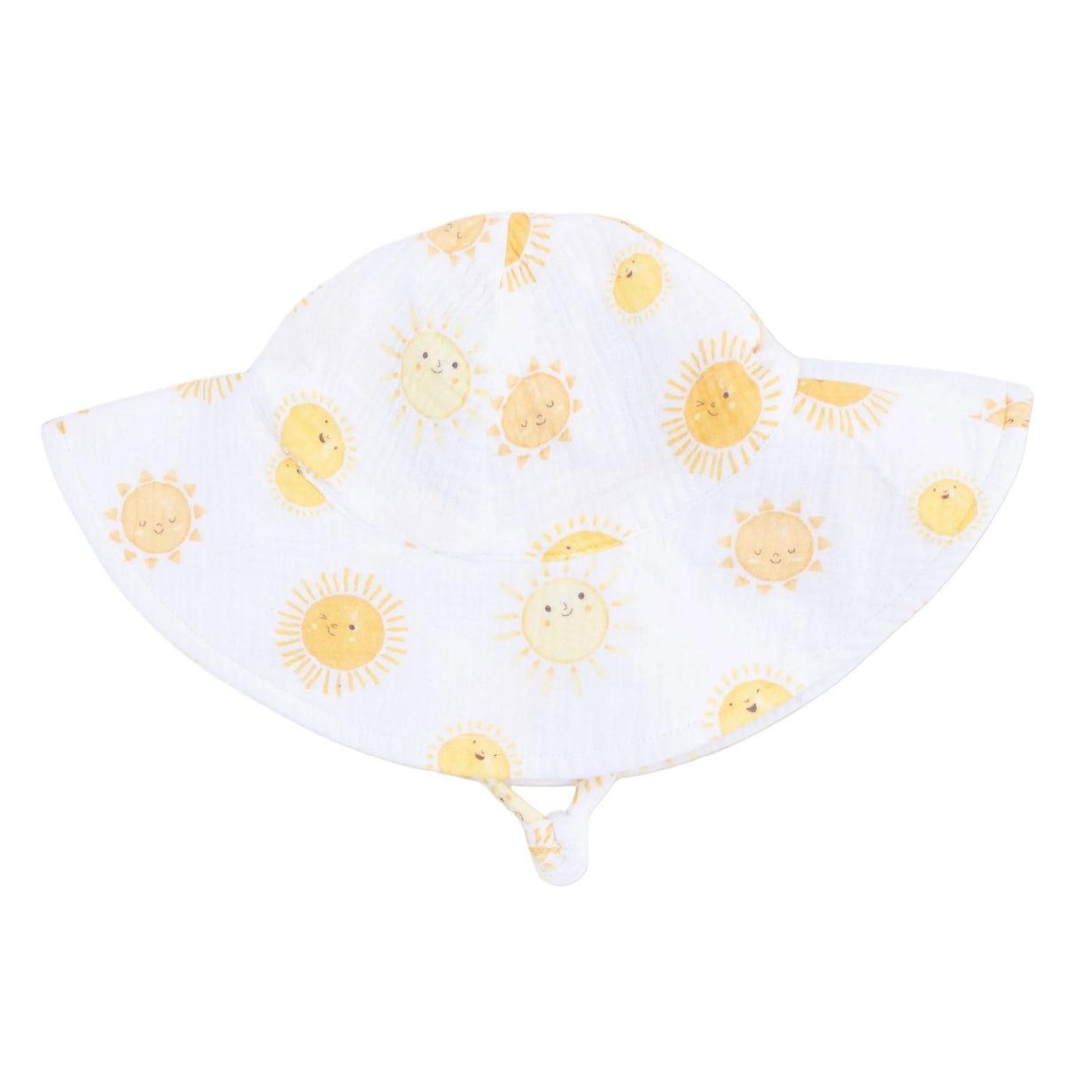 Happy Suns - Wide Brim Sun Hat