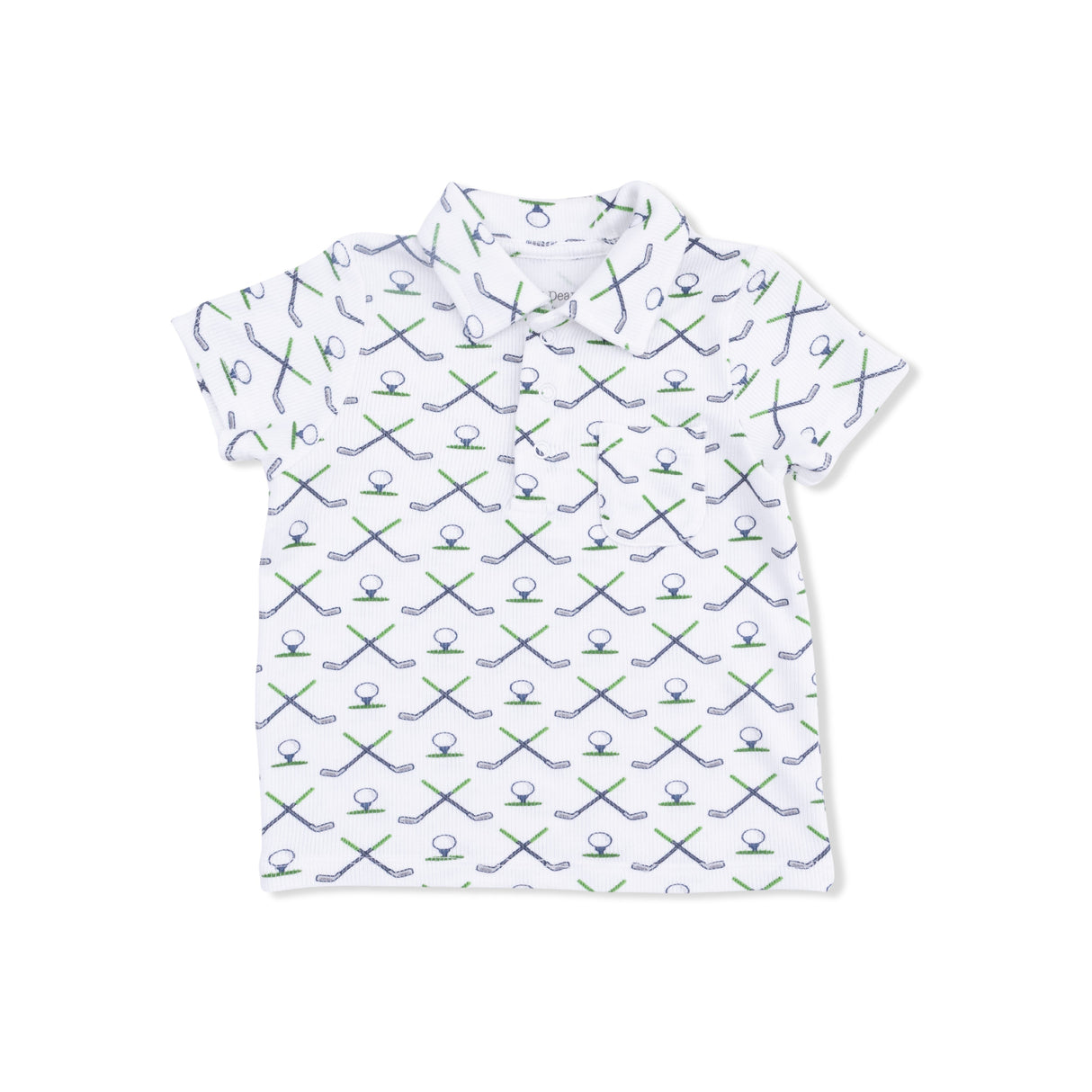 Simple Golf - Polo with Everyday Short