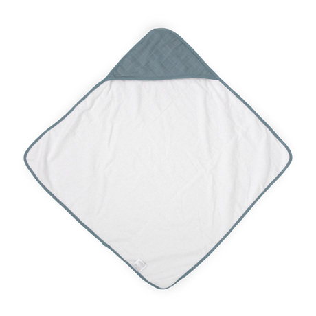 Infant Hooded Towel - Sea - HoneyBug 