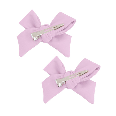 Romance Rose - Bow Clips - HoneyBug 
