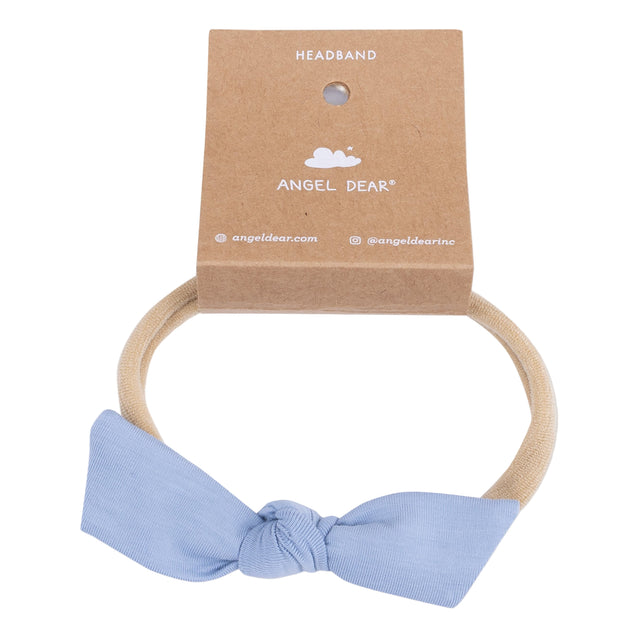 Bow with Nylon Headband - HoneyBug 