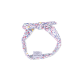 Elizabeth's Garden - Ruffly Strap Overall & Headband