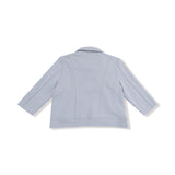 Motorcycle Jacket - Quarry - HoneyBug 