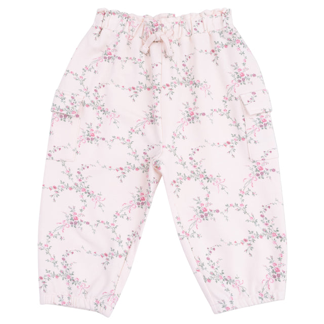 Fashion Cargo Pants - HoneyBug 