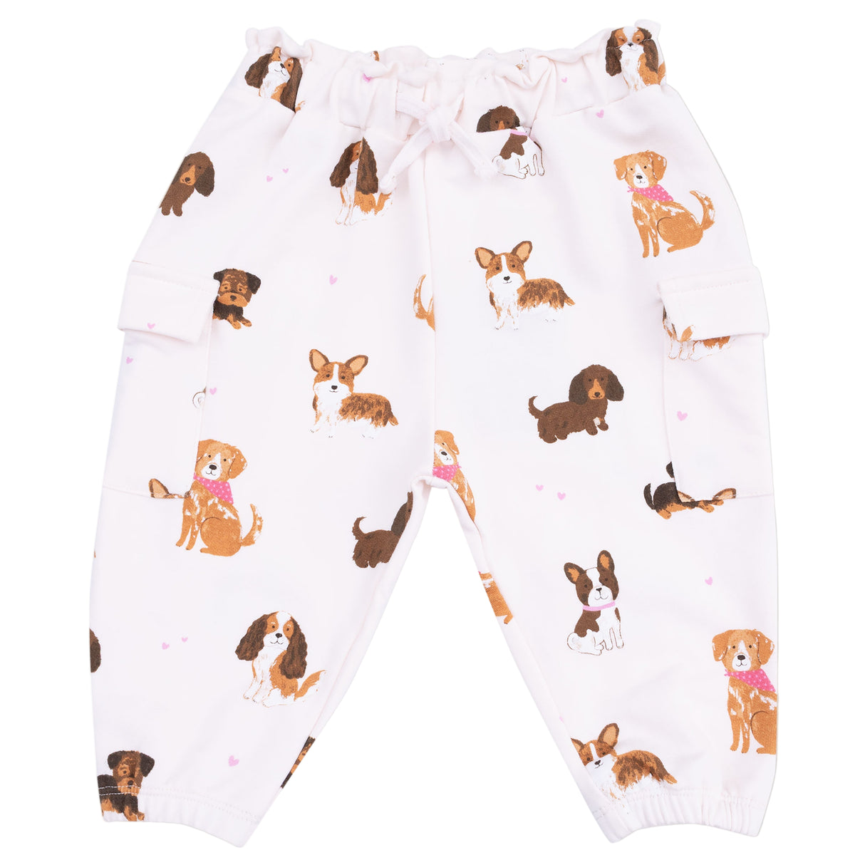 Fashion Cargo Pants - HoneyBug 